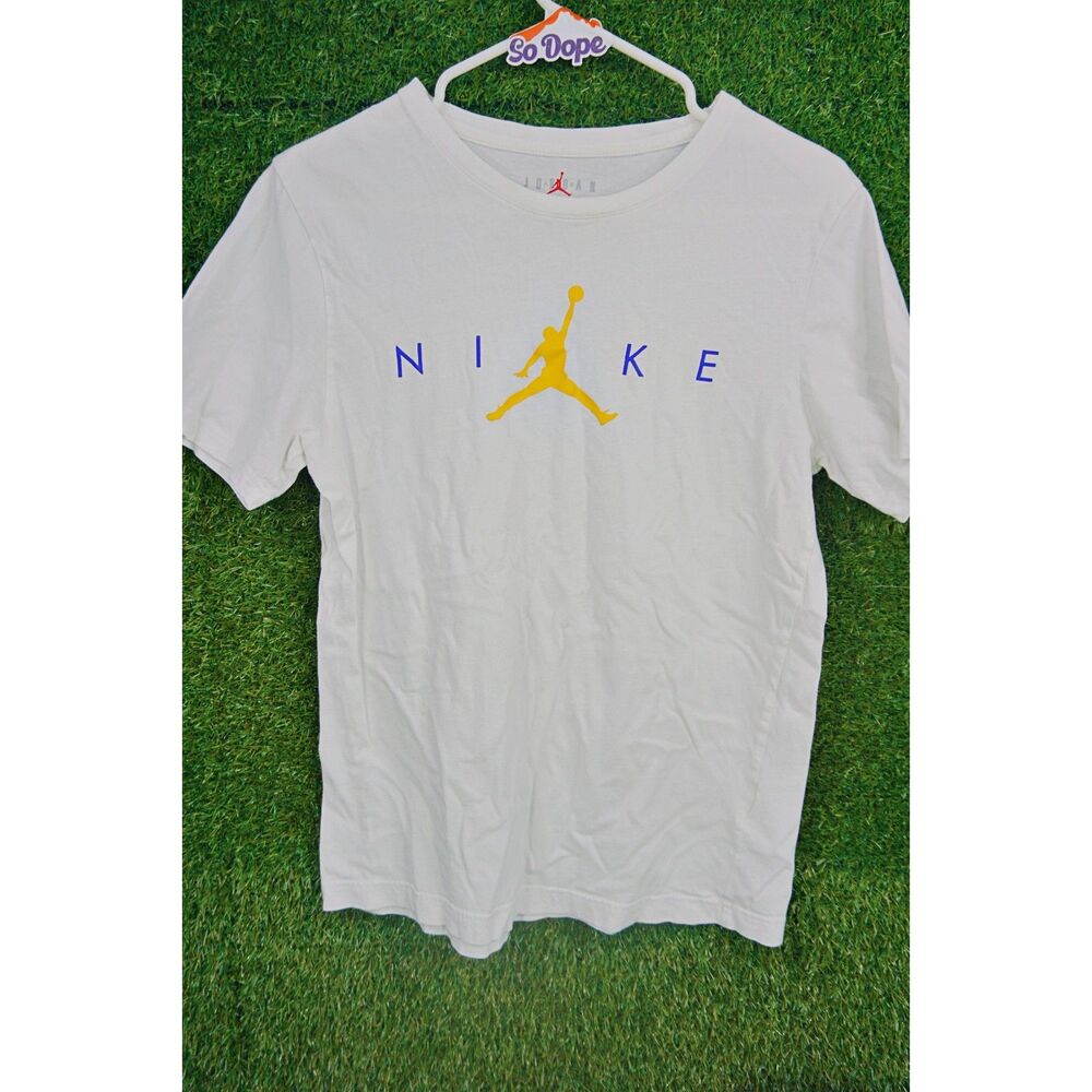 Nike Jordan T-Shirt - 13 / 15 Year old Size XL